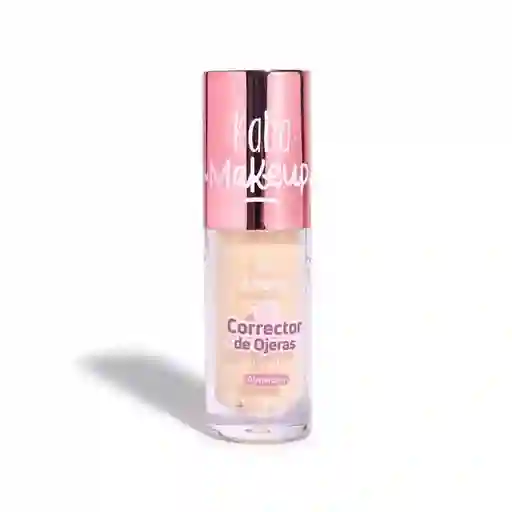 Corrector De Ojeras Kaba Tono Almendra