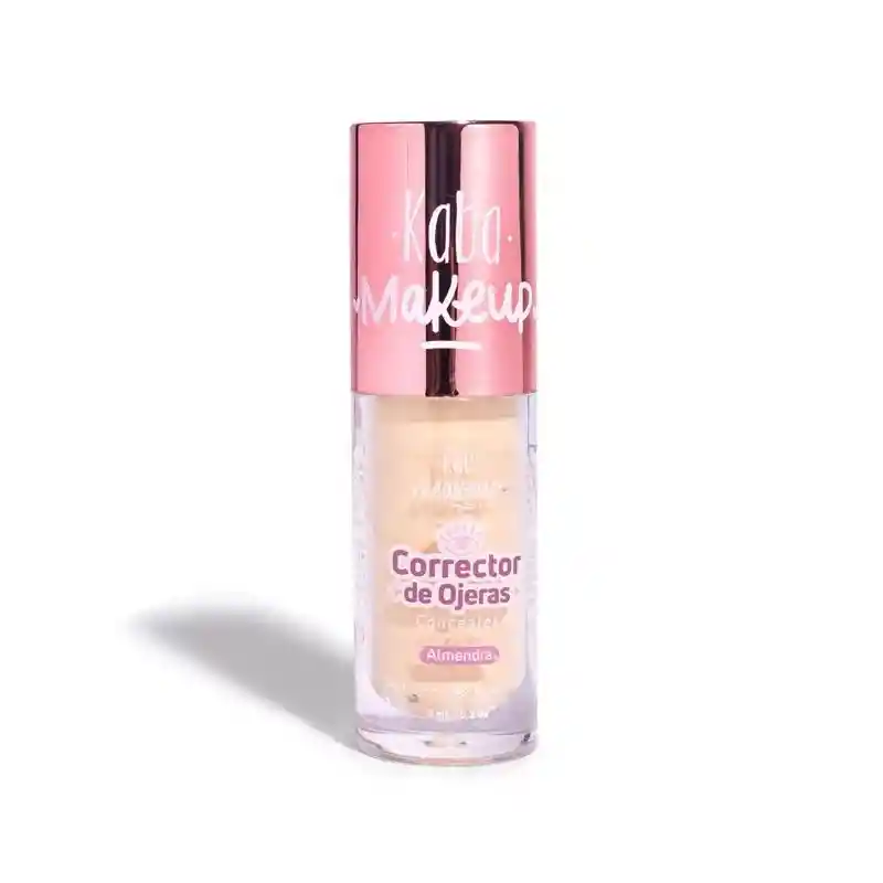 Corrector De Ojeras Kaba Tono Almendra