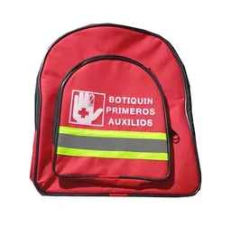 Botiquin Morral Termico Sin Dotacion