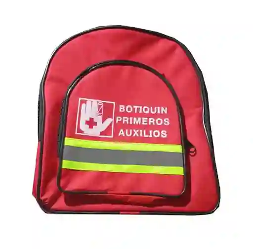 Botiquin Morral Termico Sin Dotacion