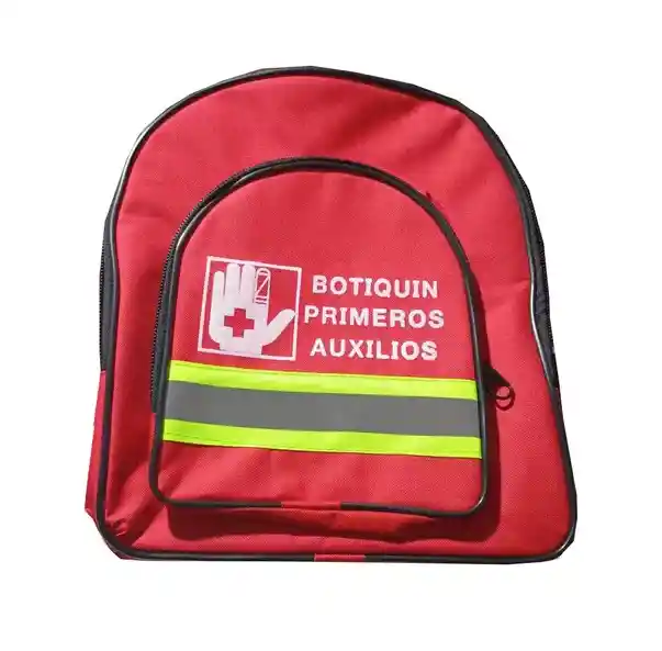 Botiquin Morral Termico Sin Dotacion