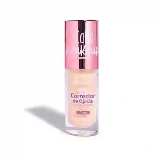 Corrector De Ojeras Tono Arena Kaba