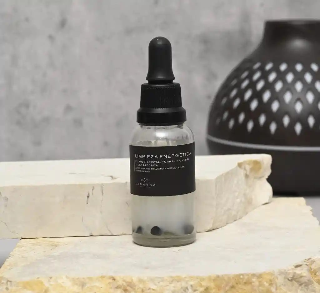 Hidrosoluble Con Cuarzos , Limpieza Energética