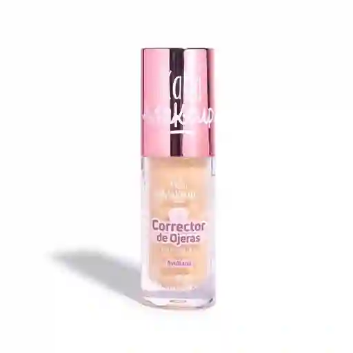 Corrector De Ojeras Tono Avellana Kaba