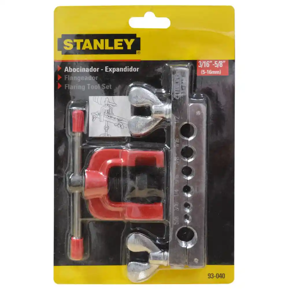 Abocinador Expandidor Stanley (93-040)