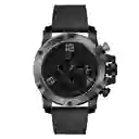 Reloj G-force H3638g Cronografo Funcional Cuero + Estuche
