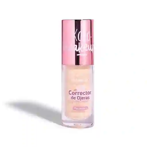 Corrector De Ojeras Tono Macadamia Kaba