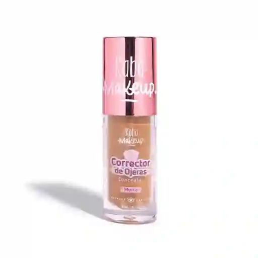 Corrector De Ojeras Tono Mocca Kaba