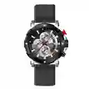 Reloj G-force H3679g Cronografo Funcional Cuero + Estuche
