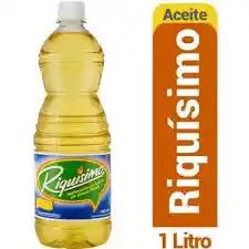 Aceite Riquisimo 1000