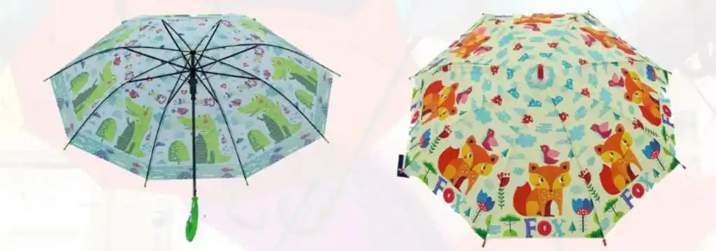 Sombrilla Infantil 50cm