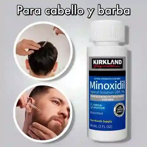 Minoxidil Kirkland