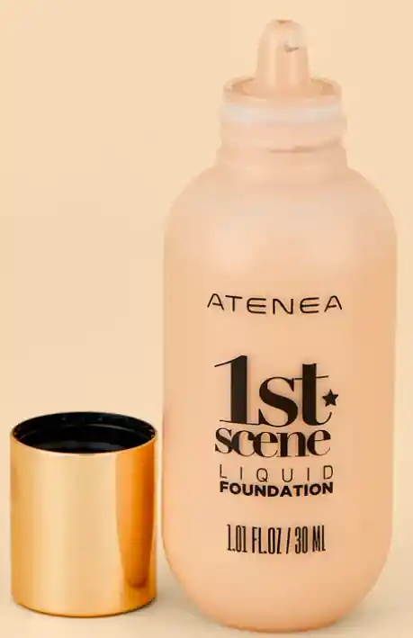 Atenea Base De Maquillaje 03 Cream 30ml