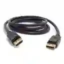 Cable Displayport A Displayport 1.5mt