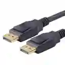 Cable Displayport A Displayport 1.5mt