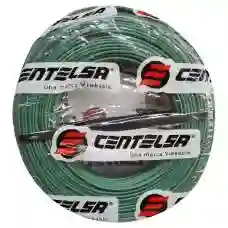 Alambre Centelsa 14 Verde