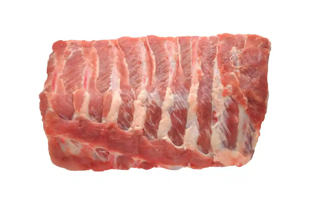 Costilla De Cerdo