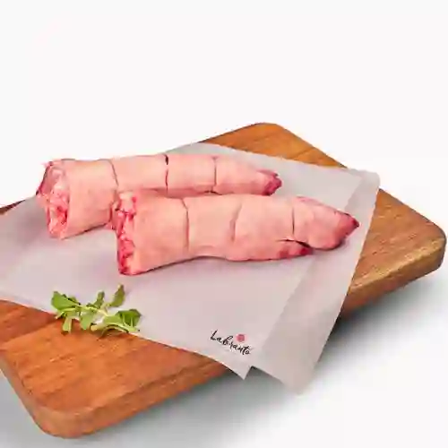 Pezuña De Cerdo
