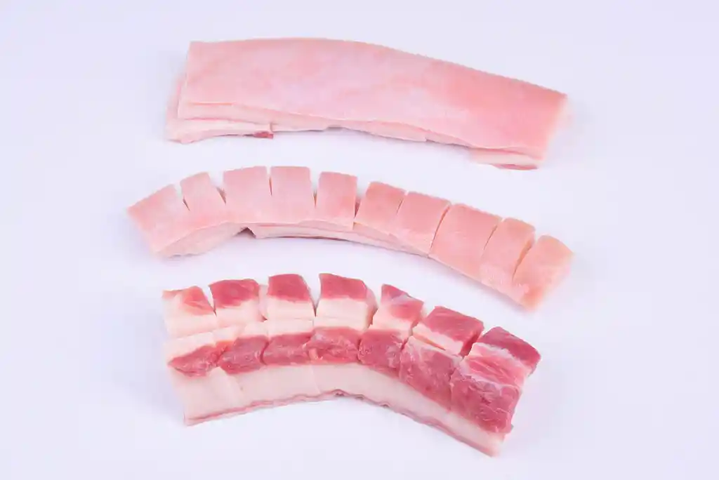 Tocino De Cerdo 500 Gr