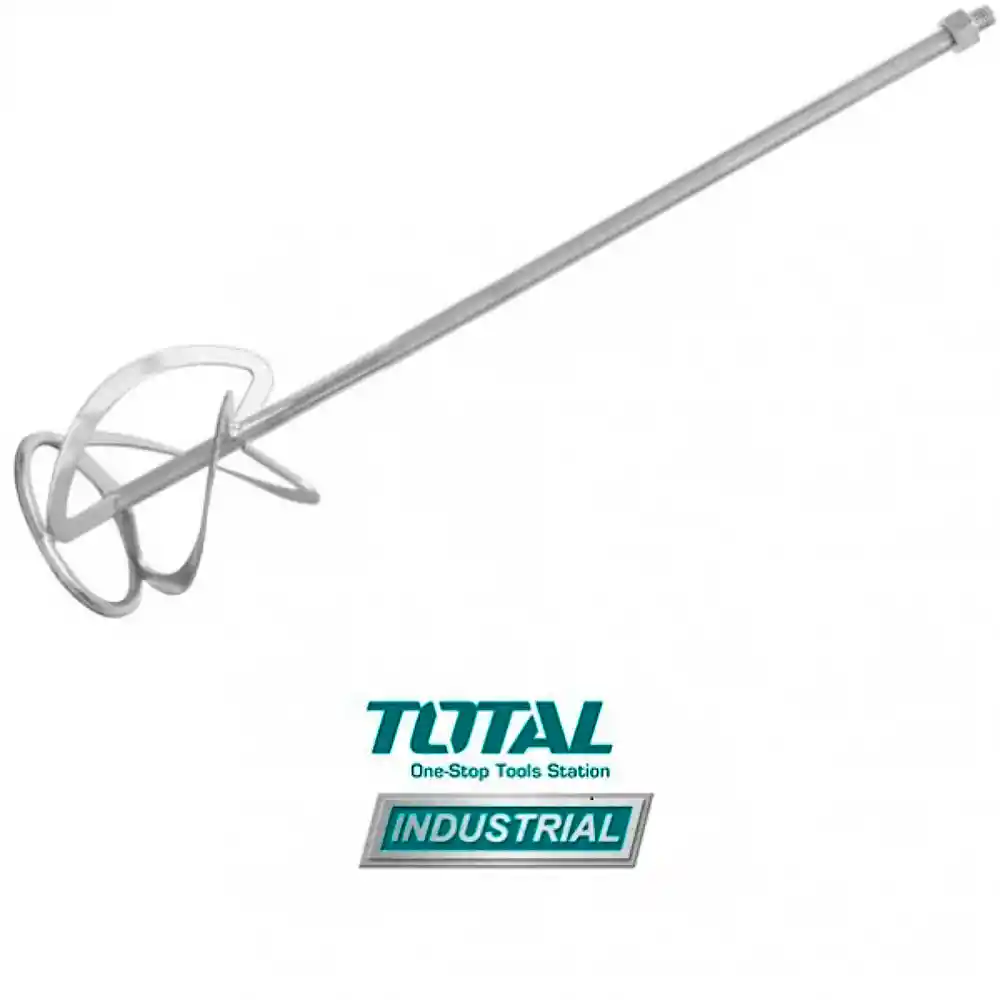 Batidor Para Mezcladora 120mm Total (tac331120)