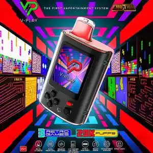 Vaper-play - Power Up 20.000puff