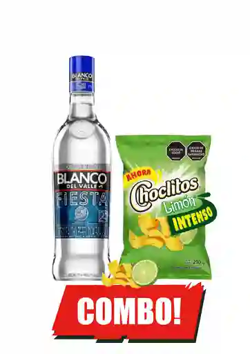 Combo ¡intenso!