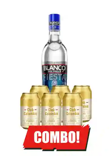 Combo Tranqui!