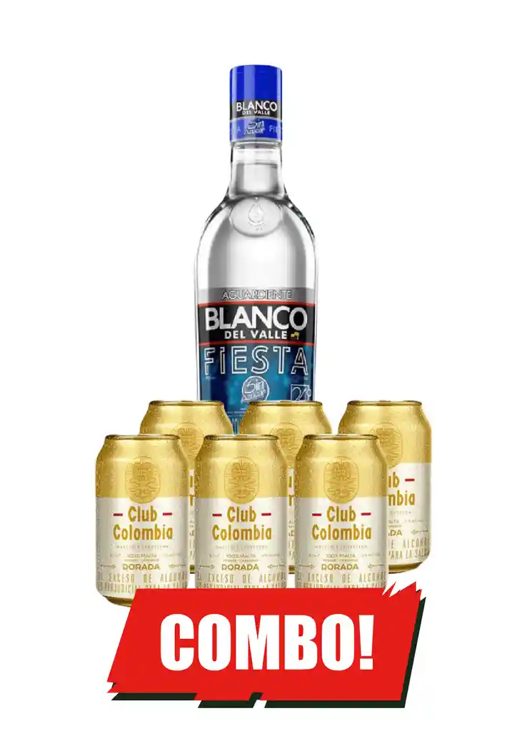 Combo Tranqui!