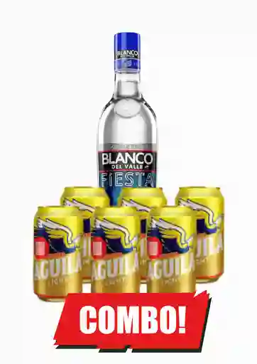 Combo Pal Calor!