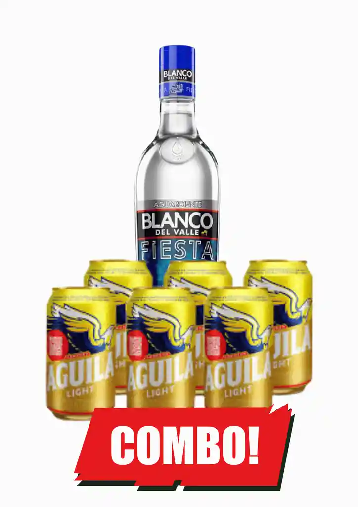 Combo Pal Calor!
