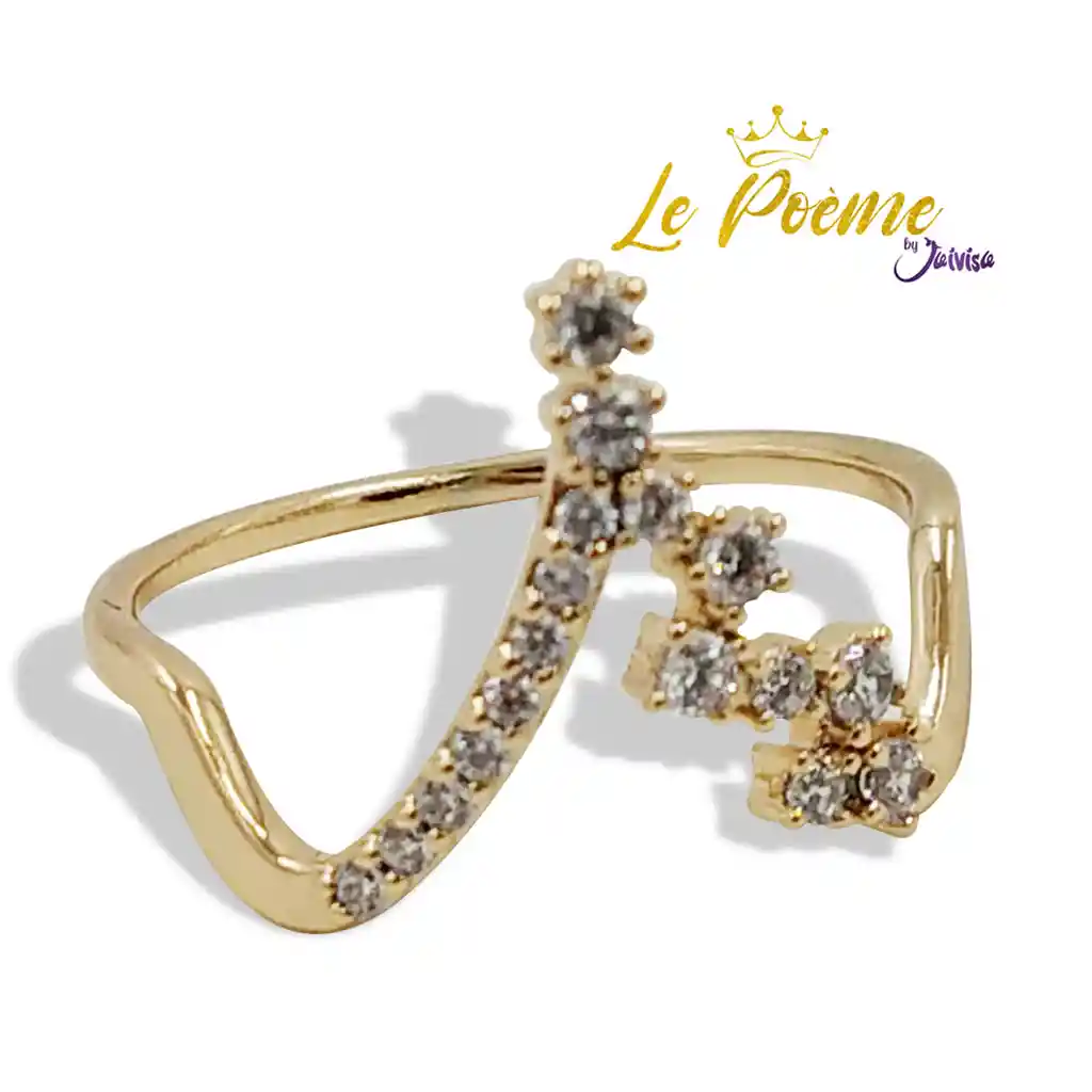 Anillo Accesorio Para Mujer Argolla