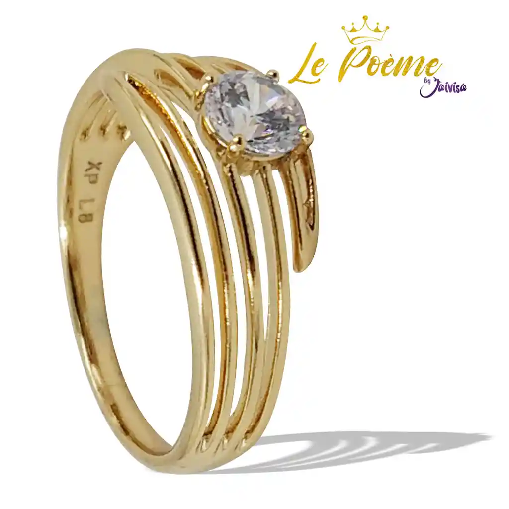 Anillo Accesorio Para Mujer Argolla