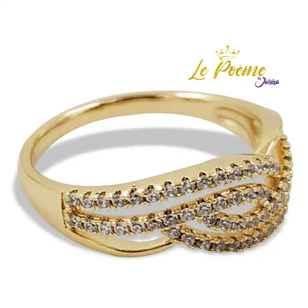 Anillo Accesorio Para Mujer Argolla