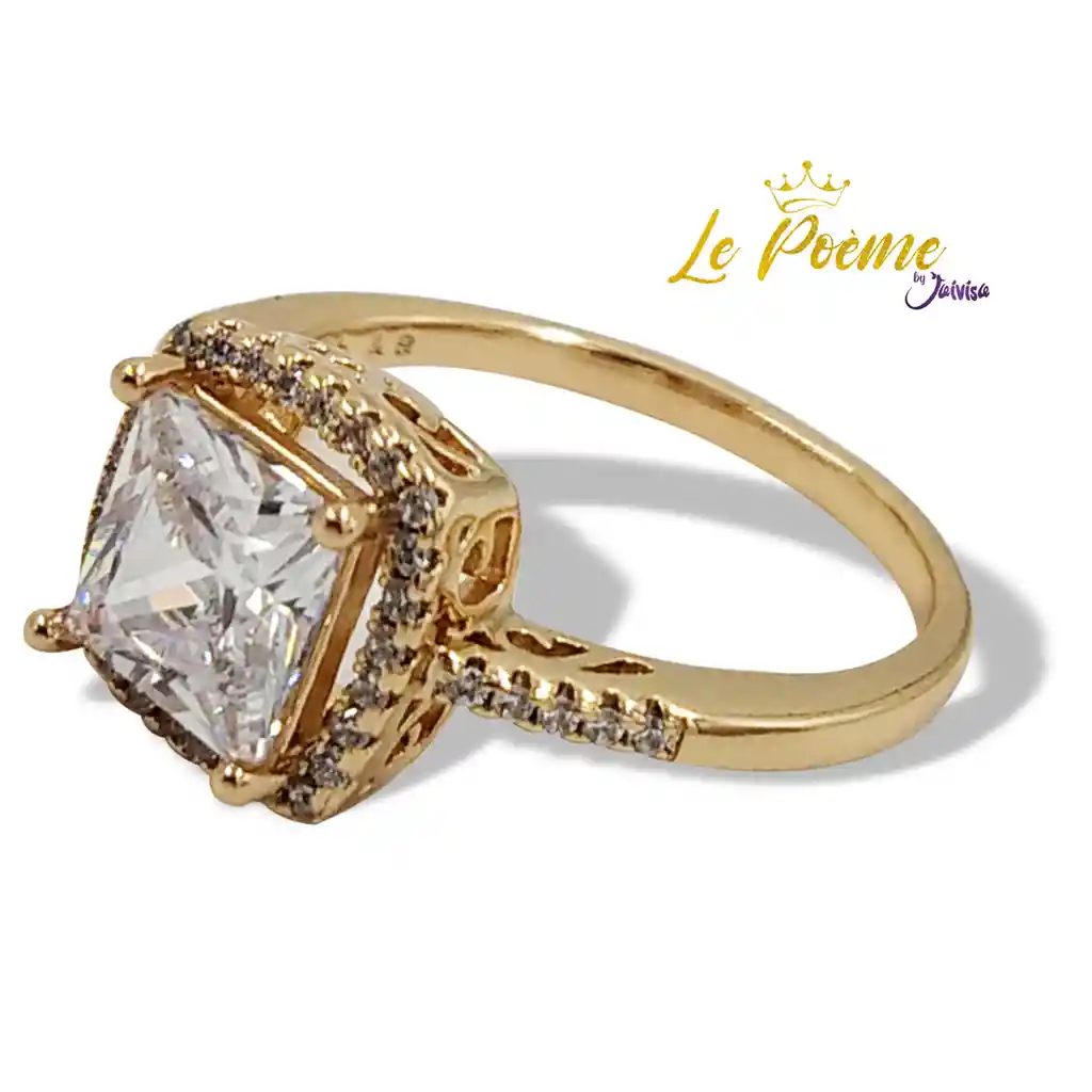 Anillo Accesorio Para Mujer Argolla