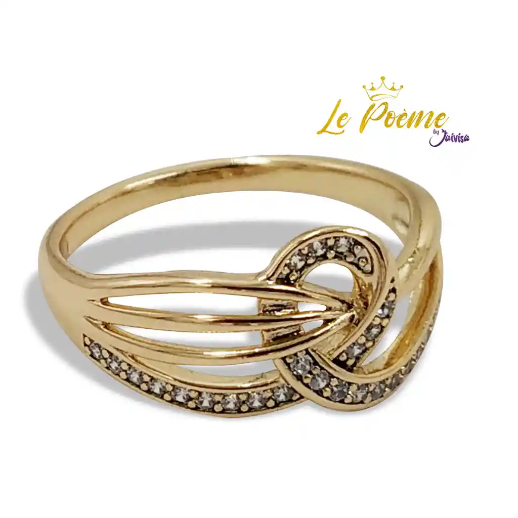 Anillo Accesorio Para Mujer Sortija