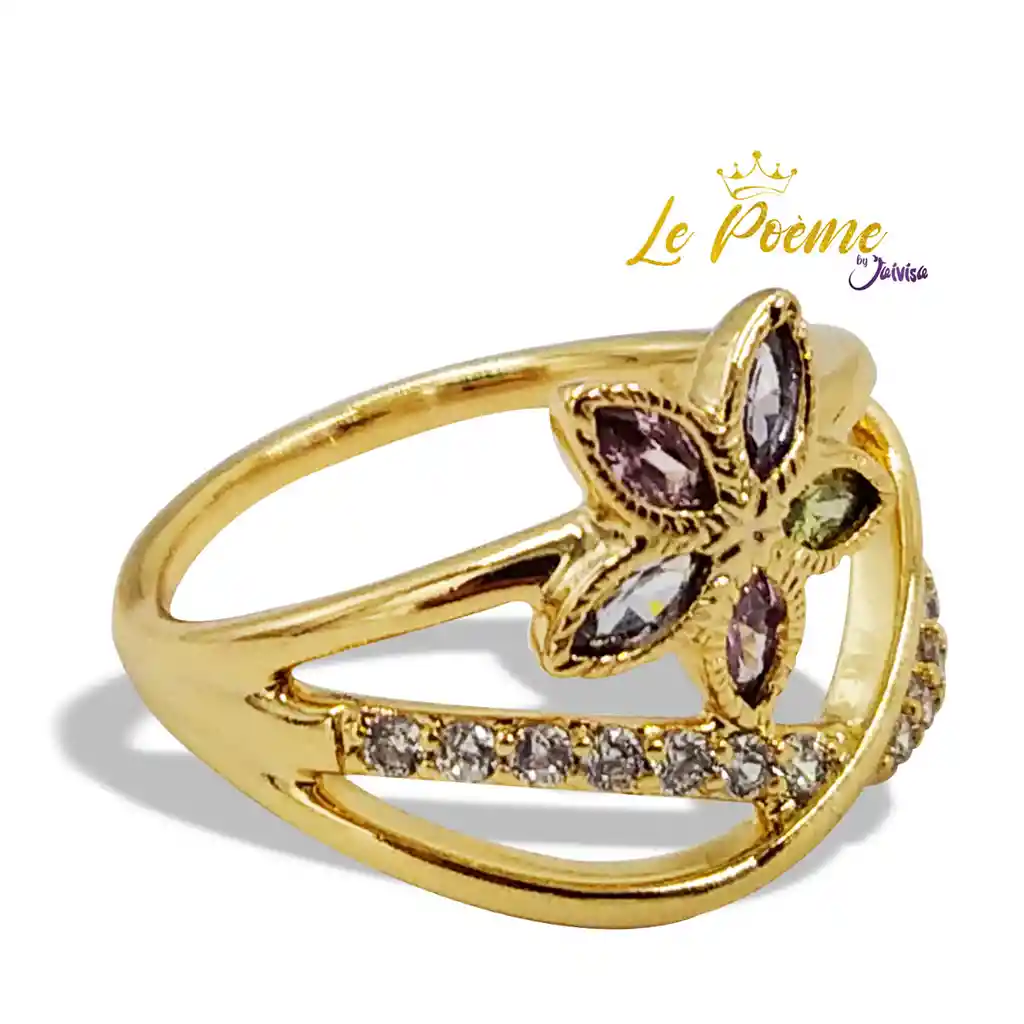 Anillo Accesorio Para Mujer Sortija