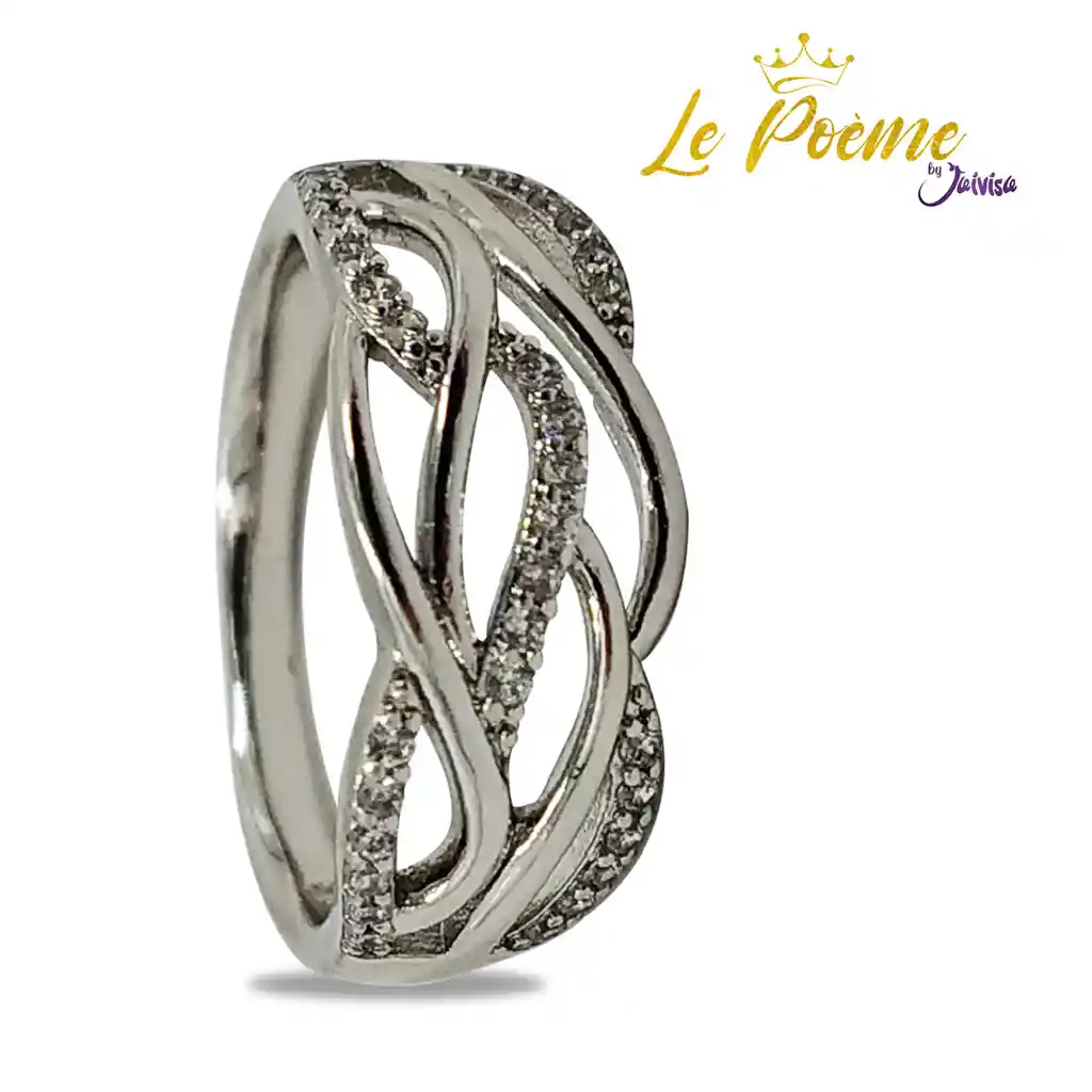 Anillo Accesorio Para Mujer Sortija