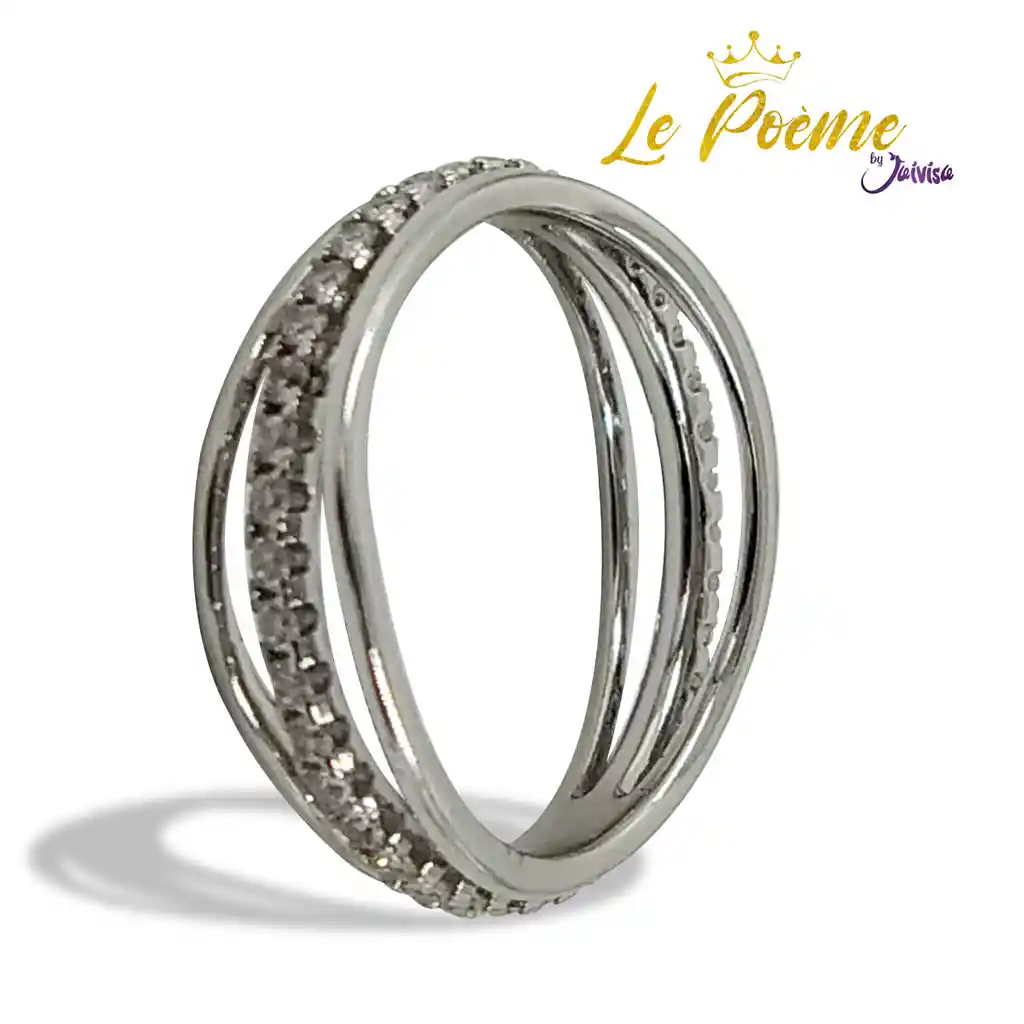 Anillo Accesorio Para Mujer Sortija