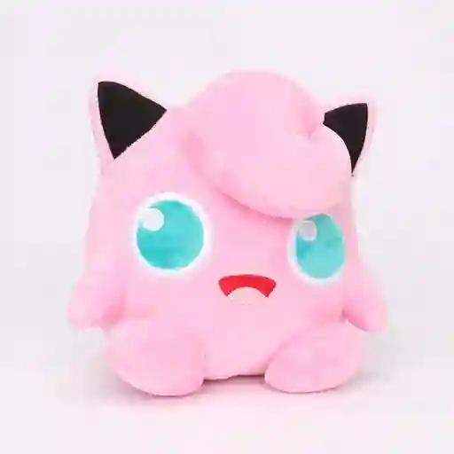 Peluche Jigglypuff De La Serie Pokemon 24cm