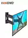 Soporte Tv 32 A 55 Hasta 50 Kilos Grande Brazo Largo Giratorio Inn Nb