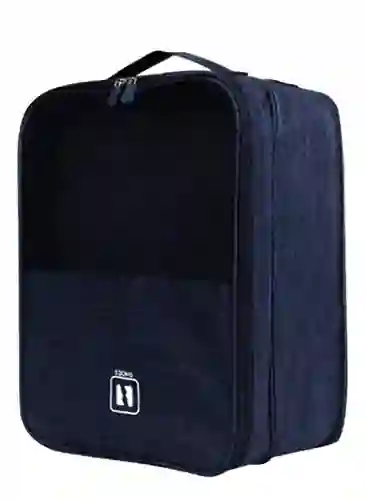 Organizador Bolso Viajero Innovo Azul