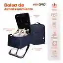 Organizador Bolso Viajero Innovo Azul