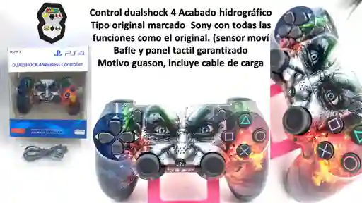 Control Play 4 Tipo Original Guason