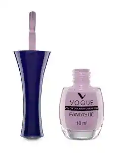 Esmalte Vogue Morado 10 Ml