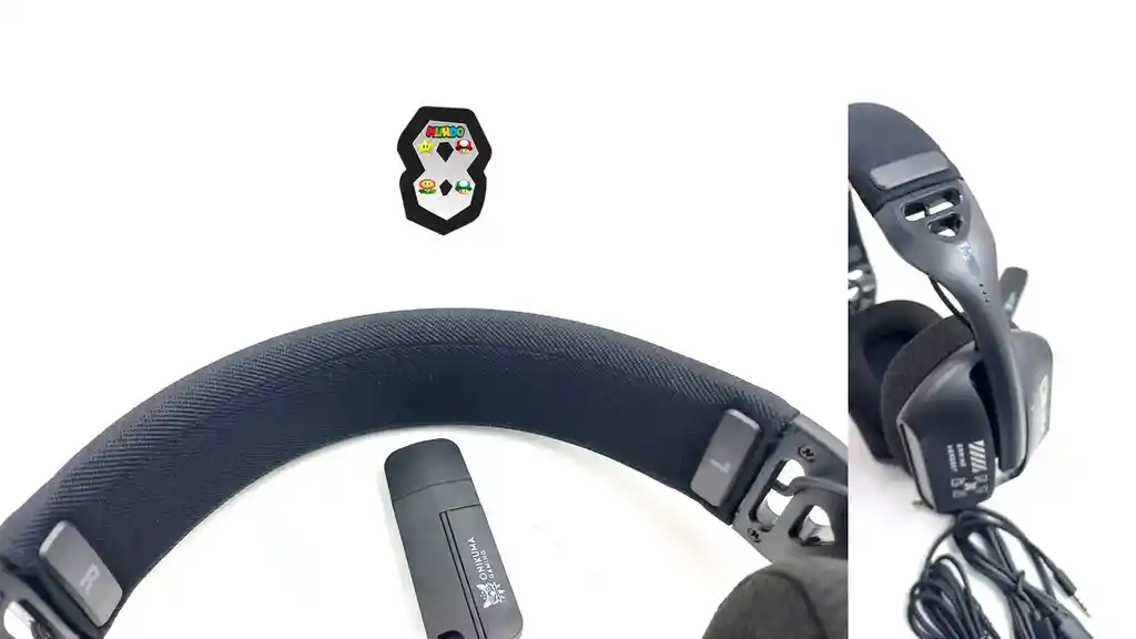 Diadema Inalambrica Para Play 5 Play 4 Pc Profesional Gt 808