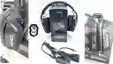 Diadema Inalambrica Para Play 5 Play 4 Pc Profesional Gt 808