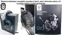 Diadema Gamer Inalambrica Play 5 Play 4 Pc Profesional B15