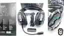 Diadema Gamer Inalambrica Play 5 Play 4 Pc Profesional B15