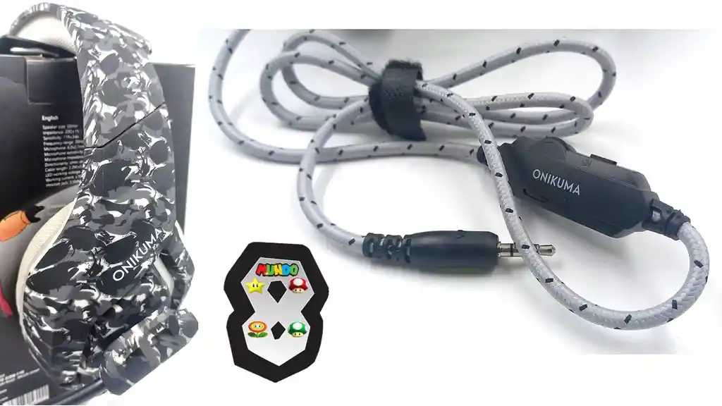 Diadema Gamer Play Xbox Pc Nintendo Rgb Profesional K18