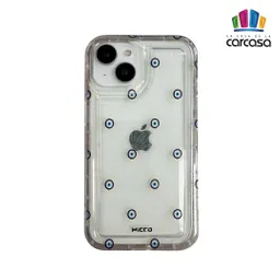 Estuche Iphone 16 Pro Max Mily (ojos)